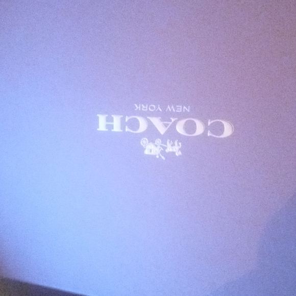 Coach wedge shoes - Picture 5 of 6